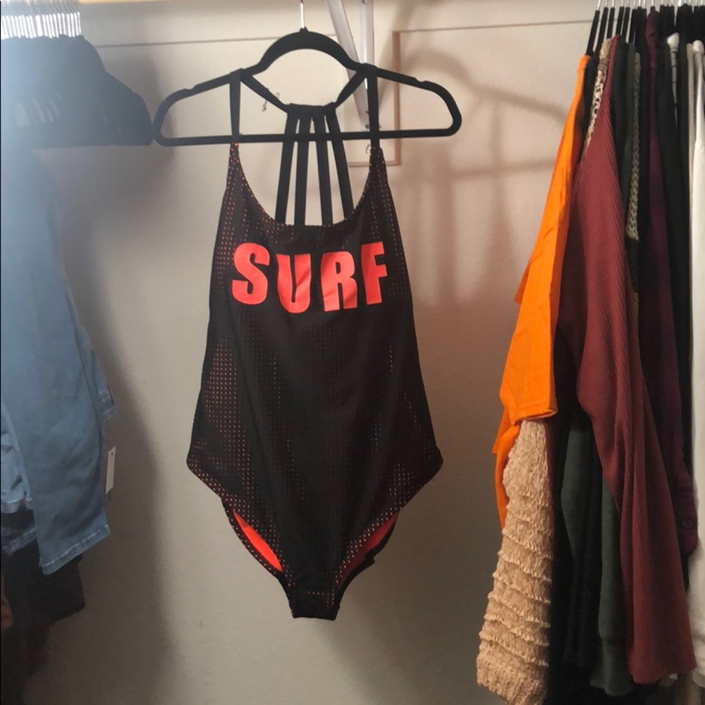 One piece bathing suit forever 21